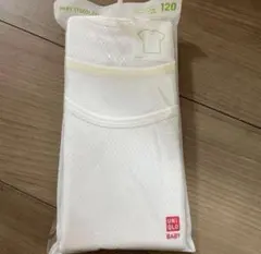 ユニクロ　コットンメッシュインナーT 120cm