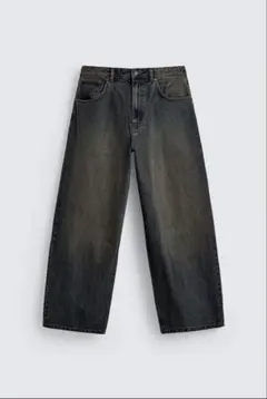 ZARA バギーデニム EU:40(JP:31)