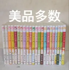 美品多数　ワカコ酒 1〜22巻　シールつき