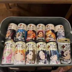 鬼滅の刃絶品　缶セット 20本