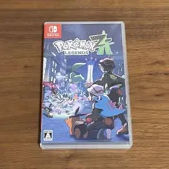 ポケモンレジェンズ ZA Nintendo Switch版