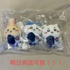 ちいかわ MLB マスコット カブス ちいかわ ハチワレ うさぎ