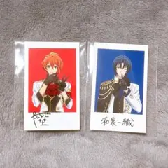 IDOLiSH7 アイナナ アニナナ 映画 入場者特典 七瀬陸 和泉一織