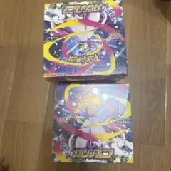 ポケモンカード 新品未開封 メガシンフォニア 5box 箱のまま発送