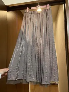 スカート(リバーシブル)