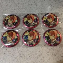 アイドリッシュセブン　七瀬陸　缶バッジ　La Stiara ラスティアラ
