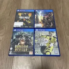 PS4 ソフトまとめ売り キングダムハーツ3