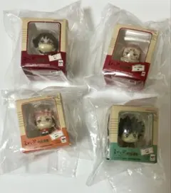 呪術廻戦　るかっぷミニチュアコレクション