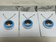 M!LK 塩﨑太智 キャンドリ ボイスキーホルダー コンプ