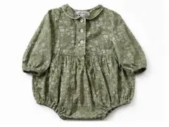 新品未使用タグ付き⭐︎caramel ロンパース 2Y - メルカリ