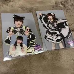 チバゆな ランチェキ チェキ 魅惑のあいまいみー 衣装 - メルカリ