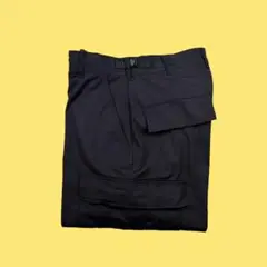 Deadstock 90s アメリカ軍 BDU Black357 パンツ