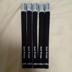 バックラインあり　М60　ラバーグリップ　5本