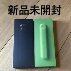 DR.VAPE model3 ドクターベイプ3 本体　ブラック＆グリーン