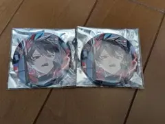 シクフォニ ランダム 缶バッジ 第14弾 暇72 Dive Ⅱ World