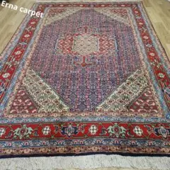 ペルシャ絨毯 タブリーズ