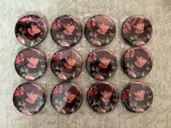 あんスタ 時光缶バッジA 紅月 鬼龍紅郎12点セット