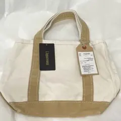 L.L.BEAN×REMI RELIEF Canvas Small Tote
