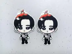 SnowMan 目黒蓮 すのチル ステッカー ブラザービート