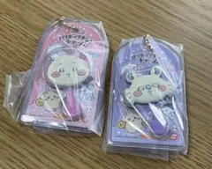 ※値下げ※ちいかわミニチュアロリポップチョコチャーム☆2個セット