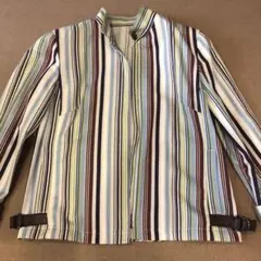 レリアン　ジャケット　ライダーズジャケット　綿100％ クリーニング済