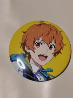 SideM 衣装展 缶バッジ 蒼井悠介 享介 - メルカリ