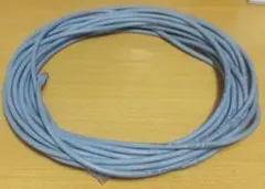 CAT6 LANケーブル 青色 RJ45
