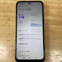 Xiaomi Redmi Note 10T 本体 64GBのサムネイル