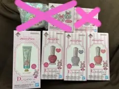 メゾピアノ　一番コフレ　一番くじ