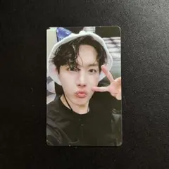 BTS j-hope ホソク LYS NY ニューヨーク DVD トレカ 公式