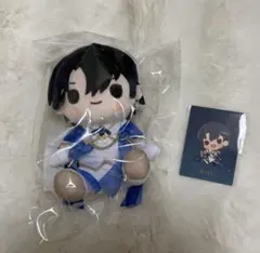 【特典付き】アイナナ 和泉一織 16 STAR SIGNS おすわりぬいぐるみ