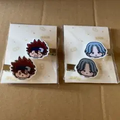 SK∞ レキ ランガ 前髪クリップ