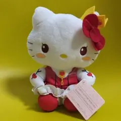 カードキャプターさくら　サンリオキャラクターズ　オリジナルぬいぐるみ　キティ