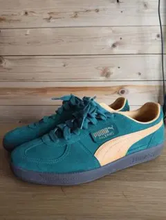 PUMA PALERMO スニーカー グリーン