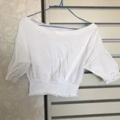 ZARAカットソーSサイズ