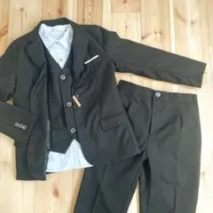 フォーマルスーツ4点セット/男の子・150