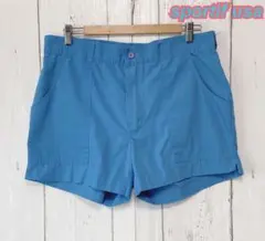 SPORTIF USA スポルティフ　ショートパンツ 青　ショーツ　ブルー