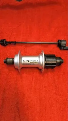 希少!!Shimano Capreo FH-F700 新品リアハブ 32H 希少!!Shimano Capreo FH-F700 新品リアハブ 32H - メルカリ
