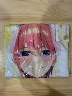 五等分の花嫁 抱き枕カバー 中野一花