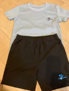 美品　サルトスポーツ　150　ユニフォーム　体操服　トランポリン　体操