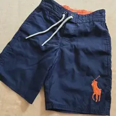 Polo by Ralph Lauren ネイビー水着 120サイズ