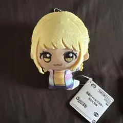 学園アイドルマスターの藤田ことね　ちびぐるみ namco限定 ぬいぐるみ