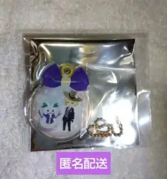 【匿名配送】ツイステ　ルーク　 アクリルチャーム