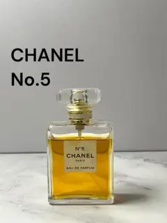 2026年最新作 CHANEL No.5オードゥトワレ75ml - メルカリ