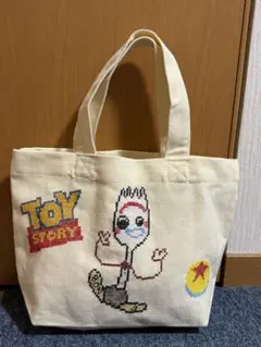 トイ・ストーリー フォーキー バッグ