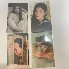 ILLIT イロハ まとめ売り バラ売り〇 - メルカリ