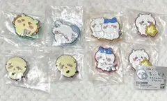 ちいかわ カラフルラバーマグネット2