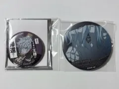 ヒロアカ 死柄木弔 缶バッジ