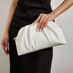 shien パーティーバッグ　クラッチバッグ
