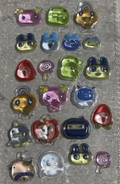 たまごっち ボンボンドロップシール お裾分け